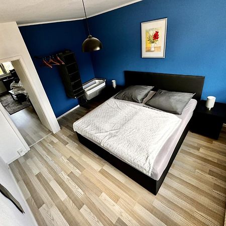 Kmhosting Zentrum Modern Appartement - Kingsize Boxspringbett شيمنيتز المظهر الخارجي الصورة