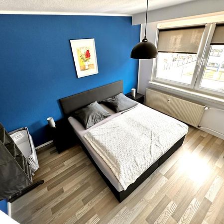 Kmhosting Zentrum Modern Appartement - Kingsize Boxspringbett شيمنيتز المظهر الخارجي الصورة