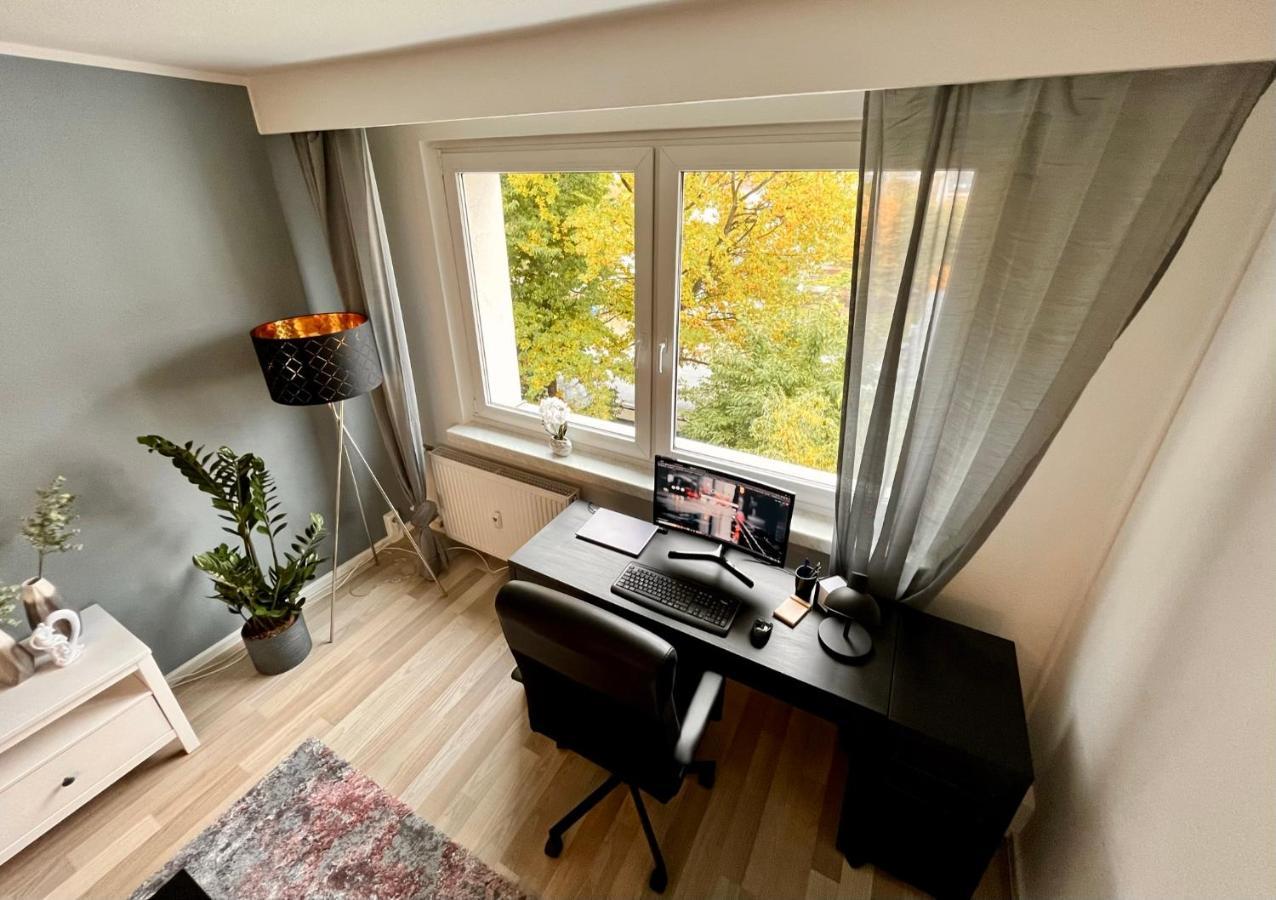 Kmhosting Zentrum Modern Appartement - Kingsize Boxspringbett شيمنيتز المظهر الخارجي الصورة