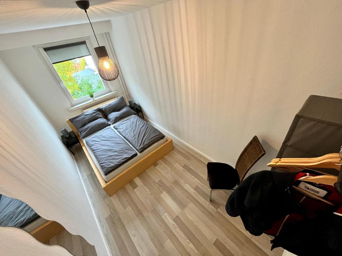 Kmhosting Zentrum Modern Appartement - Kingsize Boxspringbett شيمنيتز المظهر الخارجي الصورة