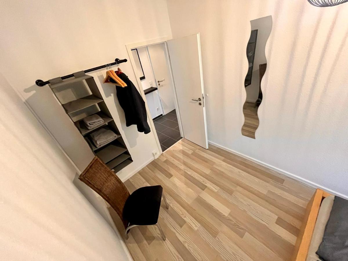 Kmhosting Zentrum Modern Appartement - Kingsize Boxspringbett شيمنيتز المظهر الخارجي الصورة