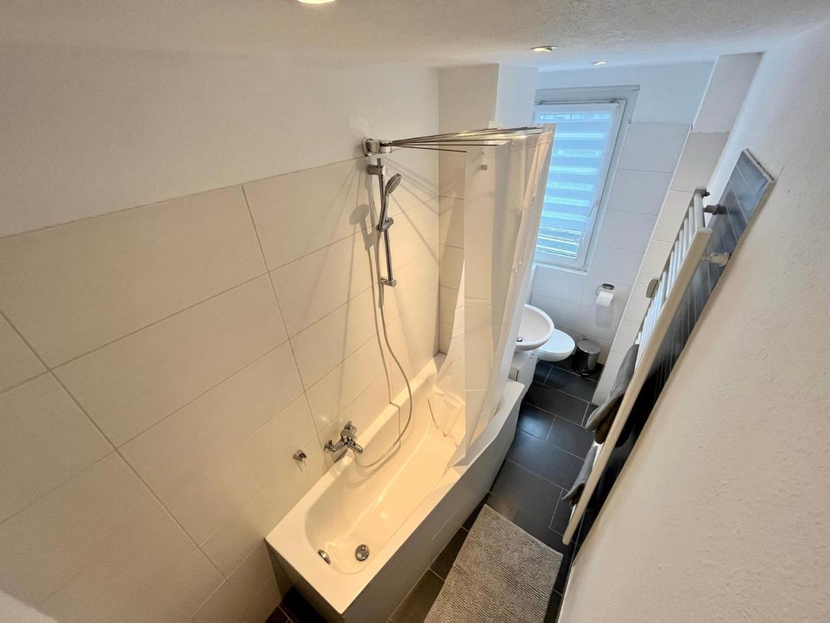 Kmhosting Zentrum Modern Appartement - Kingsize Boxspringbett شيمنيتز المظهر الخارجي الصورة