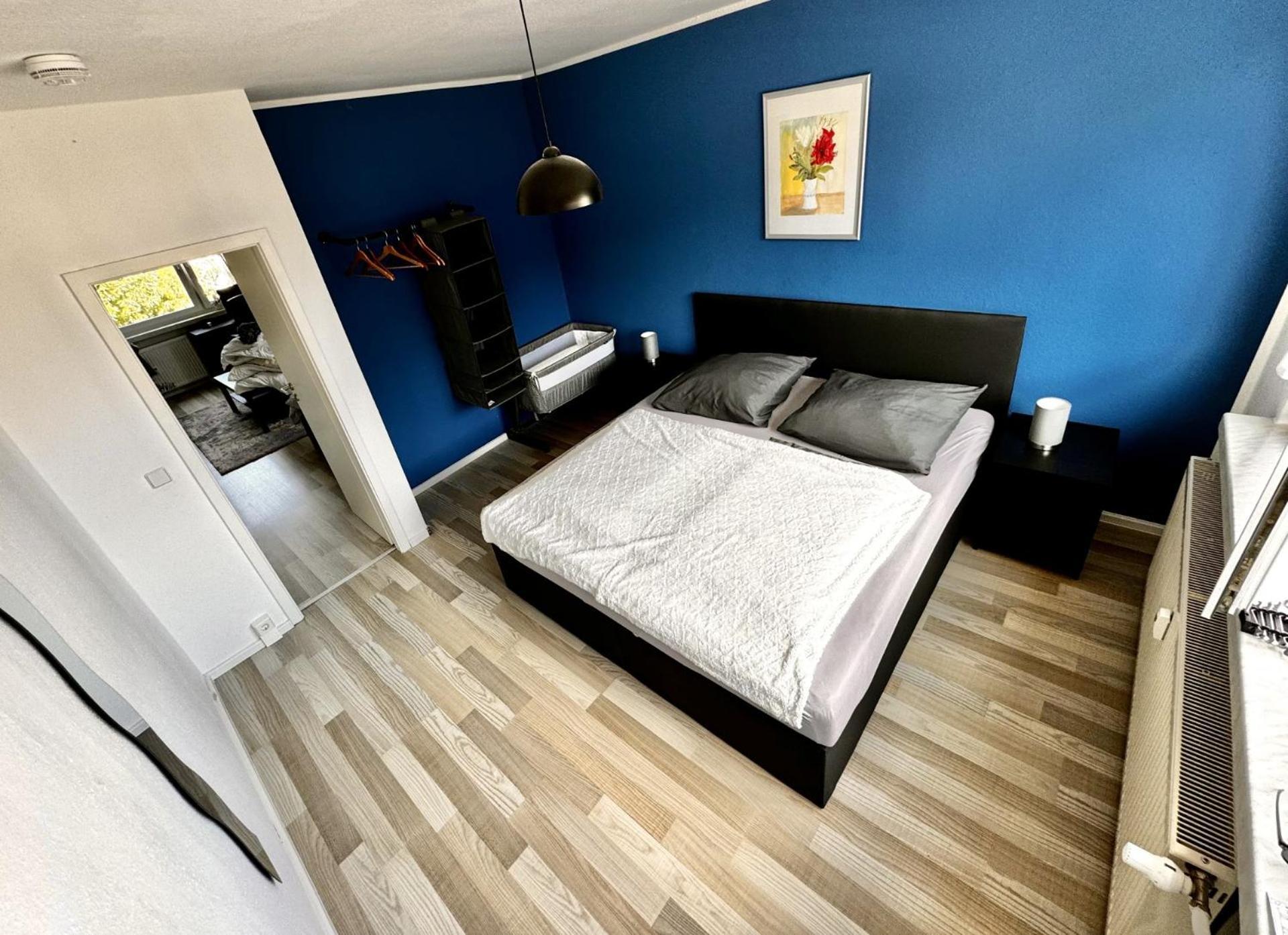 Kmhosting Zentrum Modern Appartement - Kingsize Boxspringbett شيمنيتز المظهر الخارجي الصورة